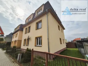 Prodej bytu 2+1, Krnov - Pod Bezručovým vrchem, Rooseveltova, 60 m2