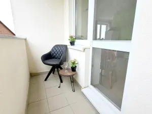 Pronájem bytu 1+kk, Brno, Bešůvka, 38 m2