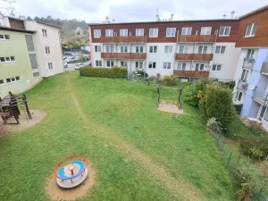 Pronájem bytu 1+kk, Brno, Bešůvka, 38 m2