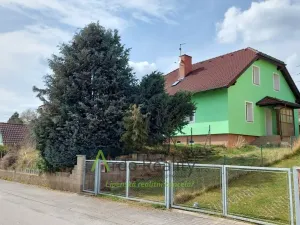 Prodej rodinného domu, Frymburk, 266 m2