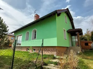 Prodej rodinného domu, Frymburk, 266 m2