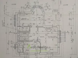 Prodej rodinného domu, Frymburk, 266 m2