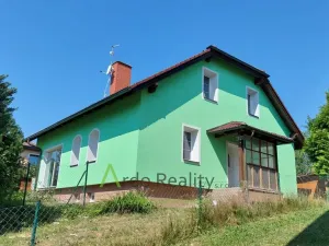 Prodej rodinného domu, Frymburk, 266 m2
