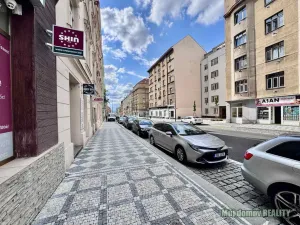 Prodej bytu 1+1, Praha - Žižkov, Hartigova, 29 m2
