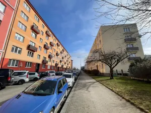 Prodej bytu 2+1, Plzeň - Jižní Předměstí, Alešova, 54 m2