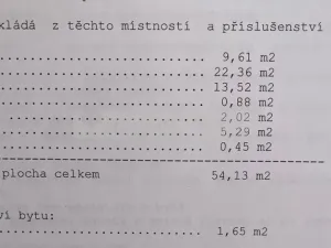 Prodej bytu 2+1, Plzeň - Jižní Předměstí, Alešova, 54 m2