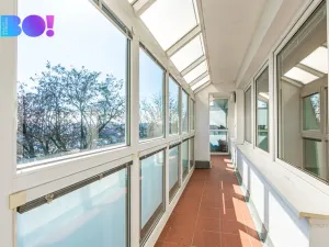 Prodej bytu 4+1, Praha - Libeň, 123 m2