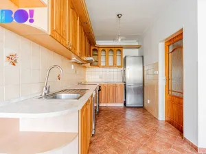 Prodej bytu 4+1, Praha - Libeň, 123 m2