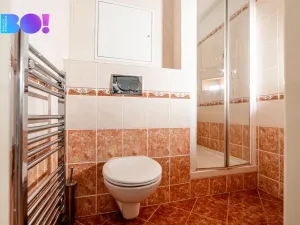 Prodej bytu 4+1, Praha - Libeň, 123 m2