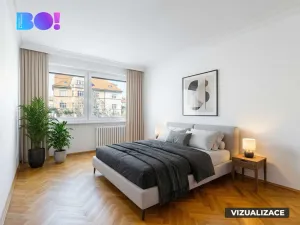 Prodej bytu 4+1, Praha - Libeň, 123 m2