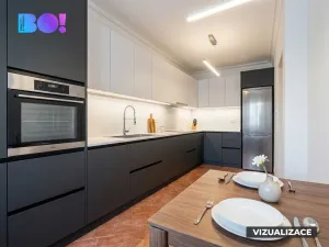 Prodej bytu 4+1, Praha - Libeň, 123 m2