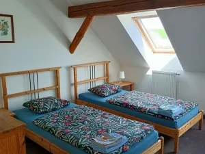 Prodej ubytování, Bobrová, 700 m2