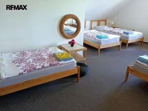 Prodej ubytování, Bobrová, 700 m2