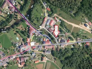 Prodej rodinného domu, Rejštejn, Sokolovská, 130 m2