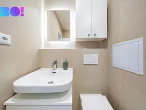 Prodej bytu 2+1, Zlín, Podlesí III, 45 m2