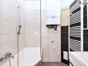 Pronájem bytu 2+kk, Praha - Libeň, U libeňského pivovaru, 50 m2