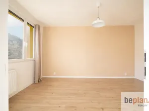 Pronájem bytu 1+1, Děčín, Teplická, 37 m2