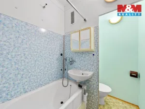 Prodej bytu 1+kk, Děčín - Děčín III-Staré Město, Litoměřická, 19 m2