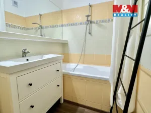 Pronájem bytu 3+kk, Slaný, O. Scheinpflugové, 68 m2