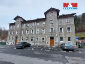 Prodej bytu 2+1, Jáchymov, K Lanovce, 37 m2