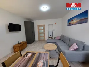 Prodej bytu 2+1, Jáchymov, K Lanovce, 37 m2