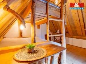 Prodej chaty, Staré Hodějovice, 26 m2