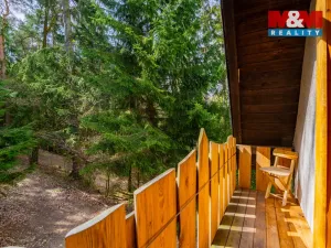 Prodej chaty, Staré Hodějovice, 26 m2