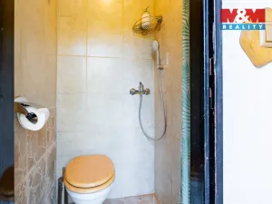 Prodej chaty, Staré Hodějovice, 26 m2