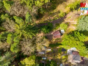 Prodej chaty, Staré Hodějovice, 26 m2