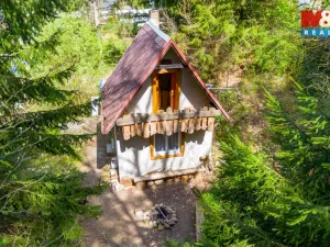 Prodej chaty, Staré Hodějovice, 26 m2
