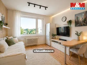 Prodej bytu 1+kk, Jablonné v Podještědí - Markvartice, U Školy, 19 m2