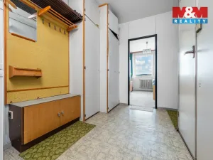 Prodej bytu 2+kk, Králův Dvůr, Nad Stadionem, 41 m2