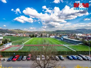 Prodej bytu 2+kk, Králův Dvůr, Nad Stadionem, 41 m2