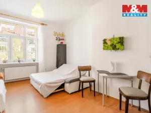 Prodej bytu 2+kk, Praha - Nusle, Na výsledku II, 43 m2