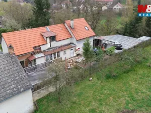 Prodej rodinného domu, Zásmuky - Doubravčany, 80 m2