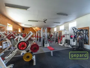 Prodej vícegeneračního domu, Středokluky, Lidická, 567 m2