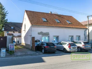 Prodej vícegeneračního domu, Středokluky, Lidická, 569 m2