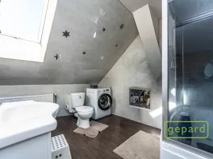 Prodej vícegeneračního domu, Středokluky, Lidická, 569 m2