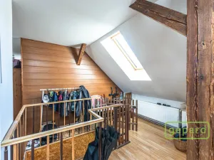 Prodej vícegeneračního domu, Středokluky, Lidická, 569 m2