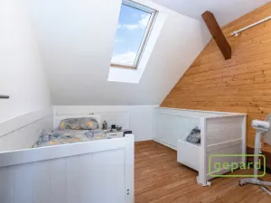 Prodej vícegeneračního domu, Středokluky, Lidická, 569 m2