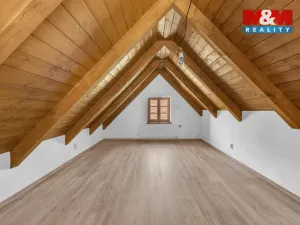 Prodej rodinného domu, Pustá Rybná, 173 m2