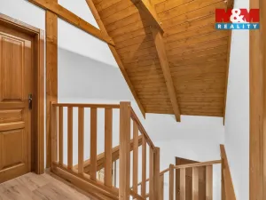 Prodej rodinného domu, Pustá Rybná, 173 m2