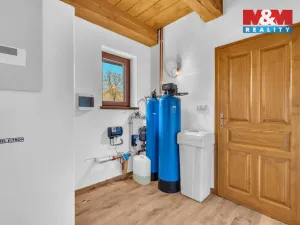 Prodej rodinného domu, Pustá Rybná, 173 m2