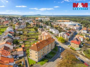 Prodej bytu 1+kk, Kolín, Sluneční, 29 m2