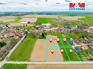 Prodej pozemku pro bydlení, Ždírec, 1166 m2