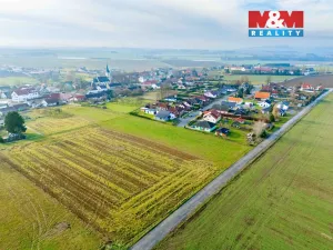Prodej pozemku pro bydlení, Ždírec, 1166 m2