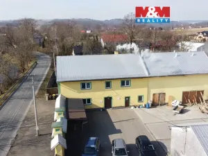 Prodej výrobních prostor, Hladké Životice, Fulnecká, 776 m2