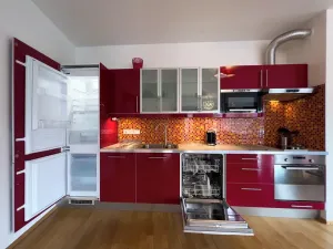 Pronájem bytu 3+kk, Praha - Veleslavín, Na okraji, 126 m2