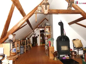 Prodej chaty, Křivsoudov - Lhota Bubeneč, 180 m2