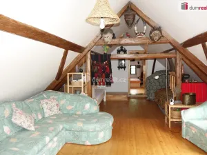 Prodej chaty, Křivsoudov - Lhota Bubeneč, 180 m2